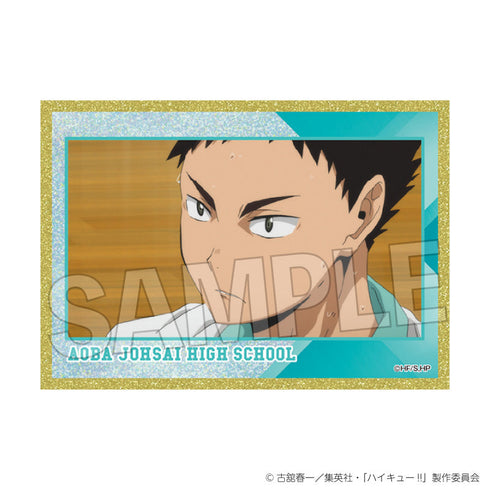 『ハイキュー!!』場面写アクリル色紙プレミアム 10